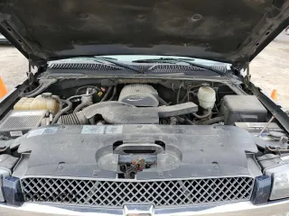 2006 Chevrolet Avalanche Z71 with VIN 3GNEK12ZX6G105626, listed as a Copart auction lot 71610203 with 0 mi miles and Salvage Title. Bid and sale history available at carsss.com. Image 11.