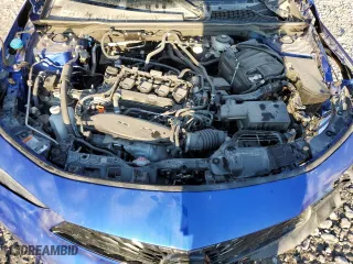 2023 Acura Integra w/A-Spec Technology Package with VIN 19UDE4H68PA008274, listed as a Copart auction lot 71941174 with 54,488 mi miles and Salvage Title. Bid and sale history available at carsss.com. Image 12.