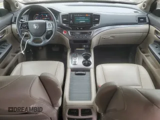 2022 Honda Pilot Special Edition with VIN 5FNYF6H27NB081159, listed as a Copart auction lot 48992915 with 48,812 mi miles and Salvage Title. Bid and sale history available at carsss.com. Image 8.