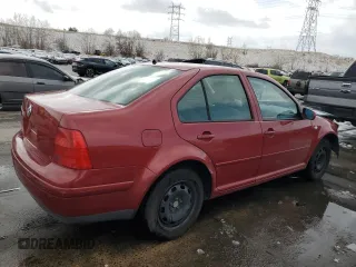 2000 Volkswagen Jetta z VIN 3VWSC29M3YM147999, wystawiony jako Copart lot #49829125 z przebiegiem 146 787 mil mil oraz Szkoda całkowita • Salvage title. Historia ofert i sprzedaży dostępna na DreamBid. Obrazek 3.