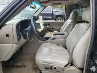 2004 GMC Yukon XL SLT with VIN 3GKEC16Z94G262856, listed as a Copart auction lot 80651374 with 222,845 mi miles and Salvage Title. Bid and sale history available at carsss.com. Image 7.