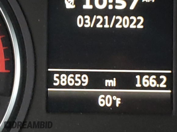 2016 Audi A3 2.0T Premium with VIN WAU78LFF1G1054364, listed as a Copart auction lot 39509152 with 58,659 mi miles. Bid and sale history available at carsss.com. Image 8.