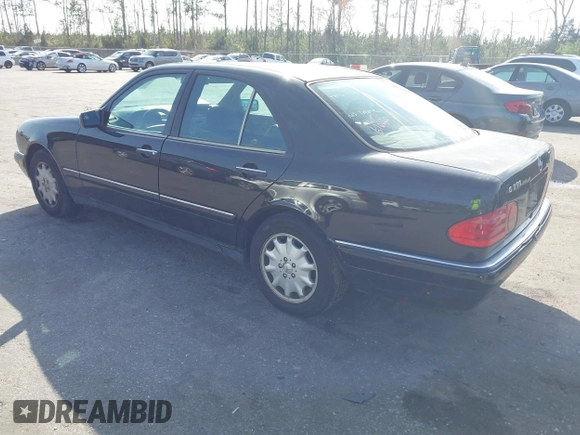 1998 Mercedes-Benz E 320 with VIN WDBJF25F4WA610660, listed as a IAAI auction lot 41671688 with 476,486 mi miles and . Bid and sale history available at DreamBid. Image 3.