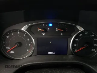 2021 GMC Acadia SLE z VIN 1GKKNKLA8MZ160773, wystawiony jako Copart lot #52889175 z przebiegiem 49 490 mil mil oraz Czysty tytuł • Clean title. Historia ofert i sprzedaży dostępna na DreamBid. Obrazek 9.