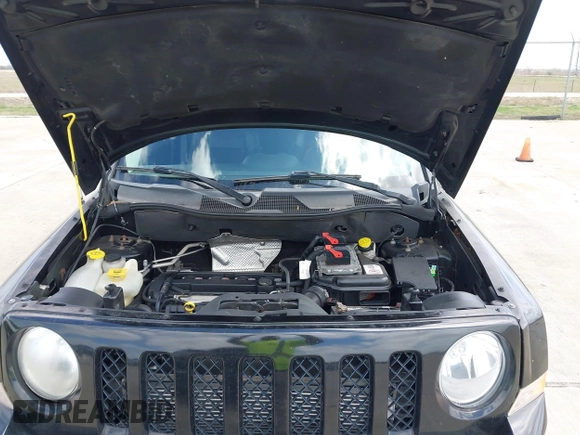 2016 Jeep Patriot Sport with VIN 1C4NJPBA4GD642158, listed as a IAAI auction lot 41784322 with 123,538 mi miles and . Bid and sale history available at DreamBid. Image 10.