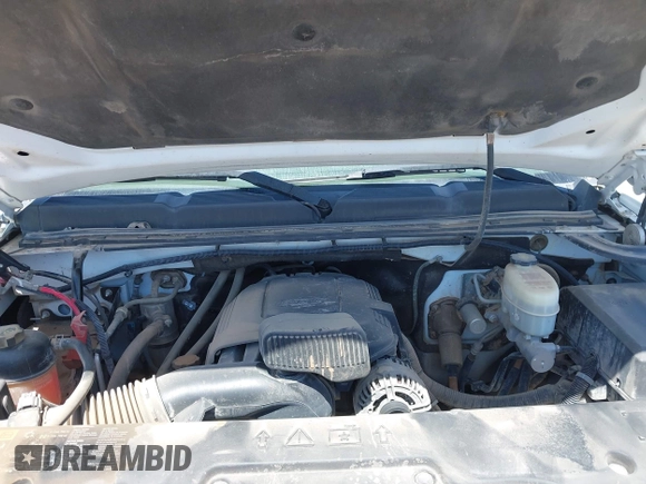 2014 Chevrolet Silverado 2500HD LT with VIN 1GC1CXCG5EF186765, listed as a IAAI auction lot 41906447 with 223,521 mi miles. Bid and sale history available at carsss.com. Image 10.