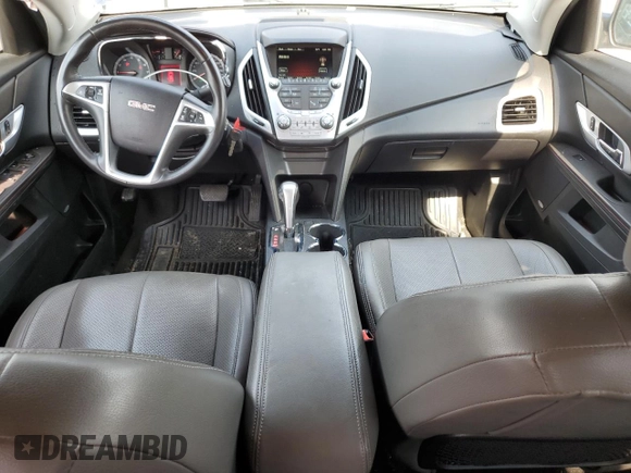 2015 GMC Terrain SLE z VIN 2GKFLWEK5F6198545, wystawiony jako Copart lot #59393405 z przebiegiem 110 650 mil mil oraz Nie do naprawy • Non repairable. Historia ofert i sprzedaży dostępna na DreamBid. Obrazek 8.