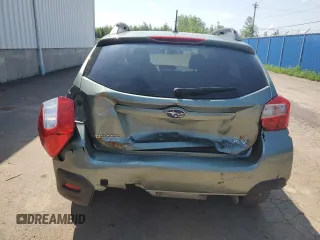 2014 Subaru Crosstrek Premium with VIN JF2GPACC9E8239384, listed as a Copart auction lot 60400115 with 93,183 mi miles and Salvage title. Bid and sale history available at DreamBid. Image 6.