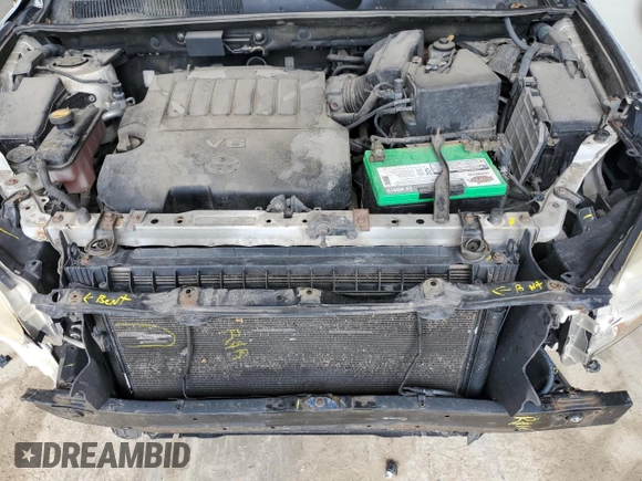 2007 Toyota RAV4 Limited with VIN JTMBK31V575012799, listed as a Copart auction lot 58254315 with 151,468 mi miles and Salvage title. Bid and sale history available at DreamBid. Image 11.