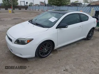 2006 Scion tC z VIN JTKDE177560097421, wystawiony jako IAAI lot #42166568 z przebiegiem 74 441 mil mil oraz . Historia ofert i sprzedaży dostępna na DreamBid. Obrazek 2.