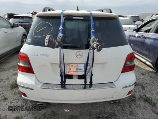 2012 Mercedes-Benz GLK 350 with VIN WDCGG5GB4CF740306, listed as a Copart auction lot 76171694 with 115,751 mi miles and Non Repairable. Bid and sale history available at DreamBid. Image 6.
