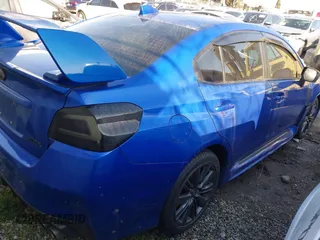 2020 Subaru WRX with VIN JF1VA1A6XL9830888, listed as a IAAI auction lot 41684685 with 56,855 mi miles. Bid and sale history available at carsss.com. Image 4.