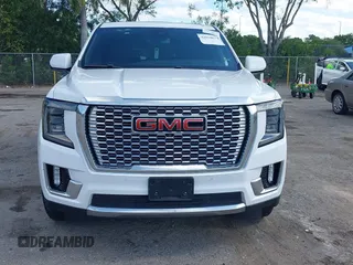 2023 GMC Yukon Denali with VIN 1GKS1DKL2PR303909, listed as a IAAI auction lot 42018679 with 65,532 mi miles. Bid and sale history available at carsss.com. Image 6.