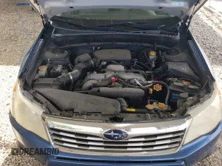 2010 Subaru Forester X Premium с VIN JF2SH6CC6AH769827, выставлен на аукционе Copart как лот 54481065 с пробегом 173 194 миль миль и Списание • Salvage title. История ставок и продаж доступна на DreamBid. Изображение 12.