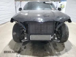 2022 BMW X3 xDrive30i with VIN 5UX53DP01N9M07451, listed as a Copart auction lot 45893785 with 36,661 mi miles and Salvage Title. Bid and sale history available at DreamBid. Image 5.
