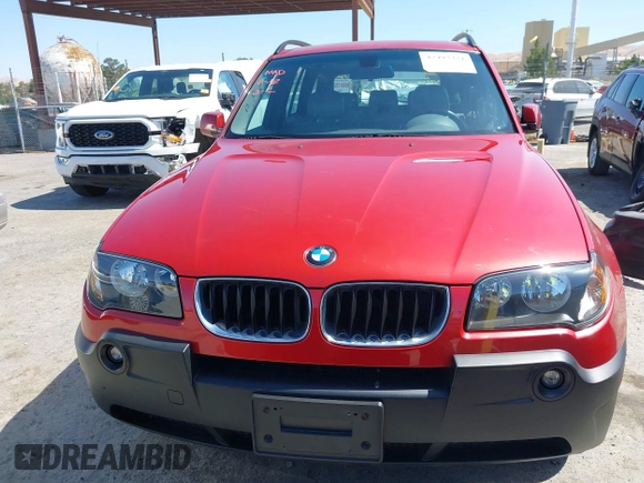 2004 BMW X3 3.0i z VIN WBXPA93434WC30588, wystawiony jako IAAI lot #42493321 z przebiegiem 72 506 mil mil oraz . Historia ofert i sprzedaży dostępna na DreamBid. Obrazek 13.