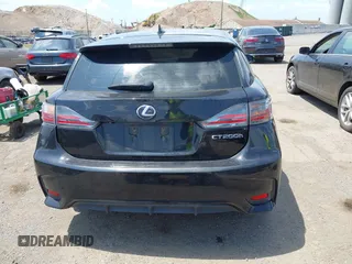 2014 Lexus CT 200h with VIN JTHKD5BH7E2177622, listed as a IAAI auction lot 42763328 with 194,220 mi miles and . Bid and sale history available at DreamBid. Image 16.