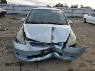 2007 Honda Fit с VIN JHMGD37477S061646, выставлен на аукционе Copart как лот 86438584 с пробегом 191 687 миль миль и Списание • Salvage title. История ставок и продаж доступна на DreamBid. Изображение 5.