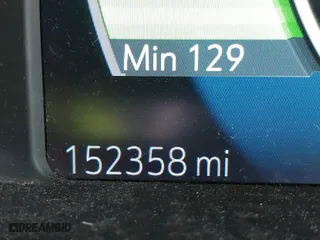 2017 Chevrolet Bolt EV LT with VIN 1G1FW6S07H4181863, listed as a IAAI auction lot 41815412 with 152,358 mi miles. Bid and sale history available at carsss.com. Image 16.