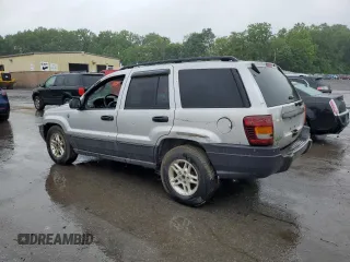 2004 Jeep Grand Cherokee Laredo z VIN 1J4GW48S74C288625, wystawiony jako Copart lot #61290805 z przebiegiem 194 615 mil mil oraz Czysty tytuł • Clean title. Historia ofert i sprzedaży dostępna na DreamBid. Obrazek 2.