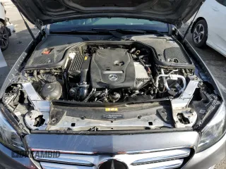 2017 Mercedes-Benz E-Class E 300 Luxury with VIN WDDZF4JB5HA230514, listed as a Copart auction lot 45938453 with 68,038 mi miles. Bid and sale history available at carsss.com. Image 11.