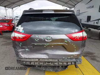 2015 Toyota Sienna LE AAS with VIN 5TDKK3DC8FS585957, listed as a IAAI auction lot 41888825 with 157,364 mi miles and . Bid and sale history available at DreamBid. Image 17.