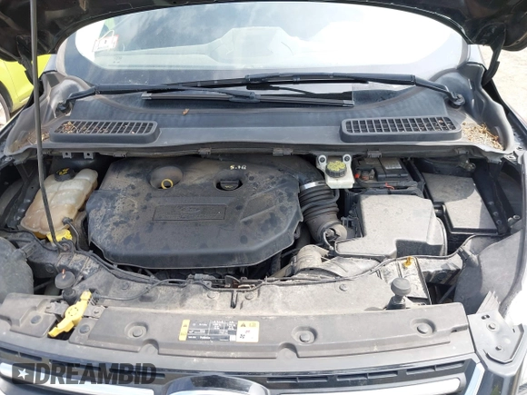 2016 Ford Escape Titanium с VIN 1FMCU9J95GUB02010, выставлен на аукционе IAAI как лот 42782457 с пробегом 247 407 миль миль и . История ставок и продаж доступна на DreamBid. Изображение 10.