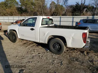2005 Chevrolet Colorado LS Z85 z VIN 1GCCS148658279802, wystawiony jako Copart lot #42878215 z przebiegiem 156 480 mil mil oraz Szkoda całkowita • Salvage title. Historia ofert i sprzedaży dostępna na DreamBid. Obrazek 2.