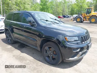 2016 Jeep Grand Cherokee High Altitude z VIN 1C4RJFCGXGC376648, wystawiony jako IAAI lot #42162721 z przebiegiem 144 077 mil mil oraz . Historia ofert i sprzedaży dostępna na DreamBid. Obrazek 1.