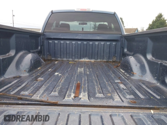 2004 Ford F-150 XL with VIN 1FTRF14W34NB21642, listed as a IAAI auction lot 41692097 with 246,648 mi miles and . Bid and sale history available at DreamBid. Image 8.