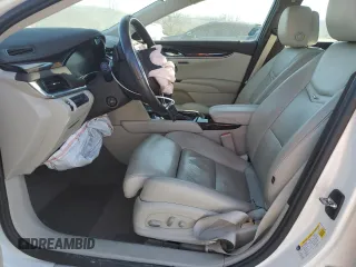 2014 Cadillac XTS Premium with VIN 2G61P5S31E9158996, listed as a Copart auction lot 42980735 with 78,796 mi miles and Salvage Title. Bid and sale history available at carsss.com. Image 7.
