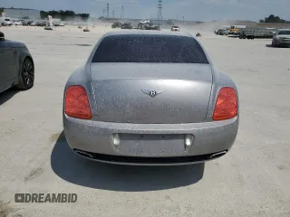 2007 Bentley Flying Spur z VIN SCBBR93W17C049884, wystawiony jako Copart lot #64380983 z przebiegiem Nie podano mil oraz . Historia ofert i sprzedaży dostępna na DreamBid. Obrazek 6.
