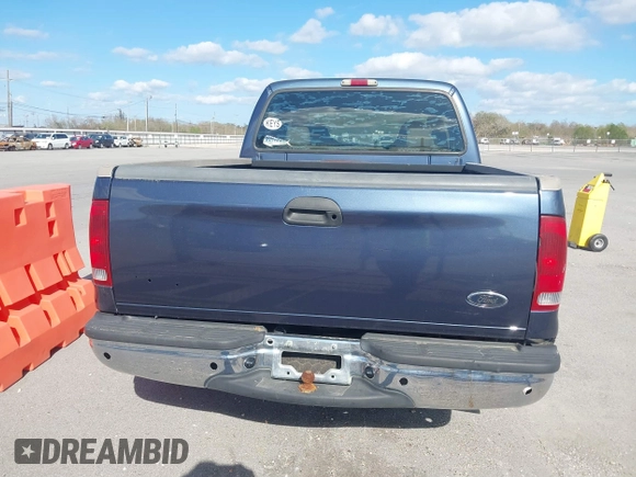 2006 Ford Super Duty F-250 XL with VIN 1FTSW20P66EA66502, listed as a IAAI auction lot 41796411 with 1 mi miles. Bid and sale history available at carsss.com. Image 16.