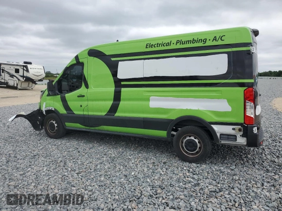2020 Ford Transit Cargo с VIN 1FTBR1C84LKA61849, выставлен на аукционе Copart как лот 50978095 с пробегом 88 131 миль миль и На запчасти • Non repairable. История ставок и продаж доступна на DreamBid. Изображение 2.