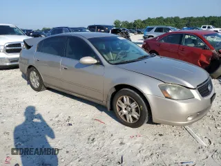 2006 Nissan Altima S with VIN 1N4AL11D66N395337, listed as a Copart auction lot 63236785 with 274,890 mi miles and Salvage title. Bid and sale history available at DreamBid. Image 4.