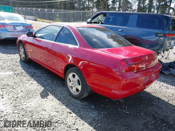 2000 Honda Accord EX z VIN 1HGCG2252YA022098, wystawiony jako IAAI lot #41670769 z przebiegiem 177 101 mil mil oraz . Historia ofert i sprzedaży dostępna na DreamBid. Obrazek 3.