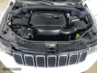 2018 Jeep Grand Cherokee Limited with VIN 1C4RJFBG0JC243437, listed as a Copart auction lot 52508475 with 121,873 mi miles and Salvage Title. Bid and sale history available at carsss.com. Image 12.