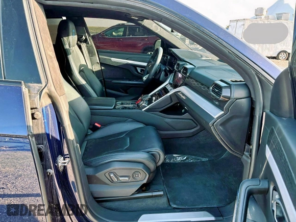 2019 Lamborghini Urus с VIN ZPBUA1ZL7KLA02968, выставлен на аукционе Copart как лот 60992945 с пробегом 9 750 миль миль и Списание • Salvage title. История ставок и продаж доступна на DreamBid. Изображение 5.