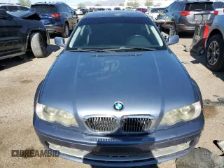 2002 BMW 3 Series 330Ci with VIN WBABN53492PH00566, listed as a Copart auction lot 80041414 with Not Provided miles and Clean Title. Bid and sale history available at carsss.com. Image 5.