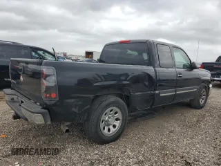 2006 Chevrolet Silverado 1500 Work Truck with VIN 1GCEC19X36Z248802, listed as a Copart auction lot 52008835 with 0 mi miles and Clean Title. Bid and sale history available at carsss.com. Image 3.
