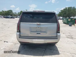 2015 Cadillac Escalade Premium z VIN 1GYS3NKJ0FR500158, wystawiony jako IAAI lot #42439343 z przebiegiem 159 487 mil mil oraz . Historia ofert i sprzedaży dostępna na DreamBid. Obrazek 16.