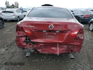 2017 Nissan Altima S with VIN 1N4AL3AP4HN305238, listed as a Copart auction lot 48152315 with 152,073 mi miles and Salvage Title. Bid and sale history available at DreamBid. Image 6.