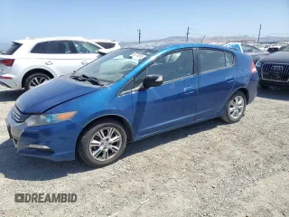 2011 Honda Insight EX z VIN JHMZE2H73BS008329, wystawiony jako Copart lot #58179015 z przebiegiem 178 193 mil mil oraz Szkoda całkowita • Salvage title. Historia ofert i sprzedaży dostępna na DreamBid. Obrazek 1.