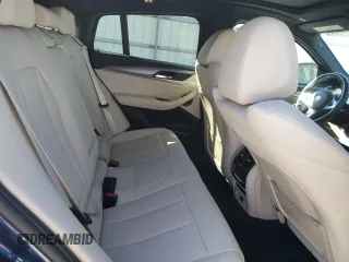2020 BMW X4 M40i with VIN 5UX2V5C01LLE69394, listed as a Copart auction lot 44036774 with 22,582 mi miles and Clean title. Bid and sale history available at DreamBid. Image 11.