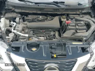 2018 Nissan Rogue SL with VIN JN8AT2MV6JW329401, listed as a IAAI auction lot 42717503 with 87,583 mi miles and . Bid and sale history available at DreamBid. Image 19.