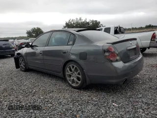 2005 Nissan Altima SE-R with VIN 1N4BL11D55C272885, listed as a Copart auction lot 71732094 with 207,633 mi miles and Salvage title. Bid and sale history available at DreamBid. Image 2.