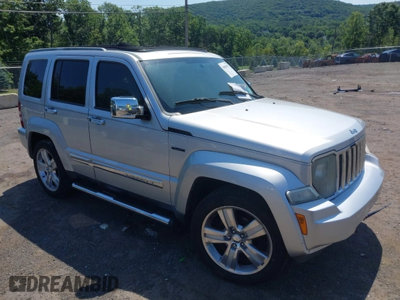 2011 Jeep Liberty Limited 70th Anniversary with VIN 1J4PN5GK3BW583324, listed as a IAAI auction lot 39885987 with 180,889 mi miles and . Bid and sale history available at DreamBid. Image 1.