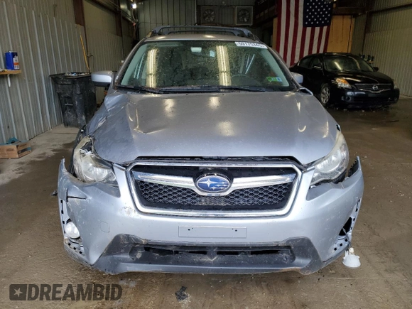 2017 Subaru Crosstrek Premium with VIN JF2GPABC9H8218511, listed as a Copart auction lot 59175345 with 175,000 mi miles and Salvage title. Bid and sale history available at DreamBid. Image 5.