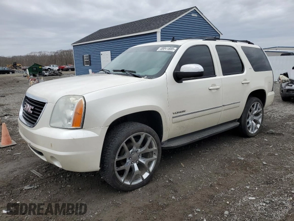 2012 GMC Yukon SLT with VIN 1GKS2CE06CR124968, listed as a Copart auction lot 48041885 with 134,053 mi miles and Clean Title. Bid and sale history available at carsss.com. Image 1.