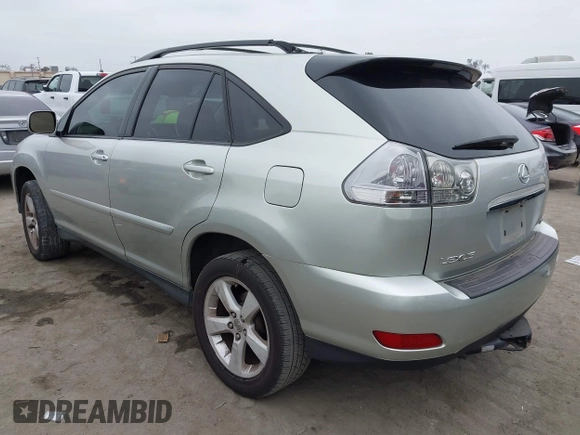 2005 Lexus RX 330 z VIN JTJHA31U250079436, wystawiony jako IAAI lot #42379567 z przebiegiem 180 626 mil mil oraz . Historia ofert i sprzedaży dostępna na DreamBid. Obrazek 3.